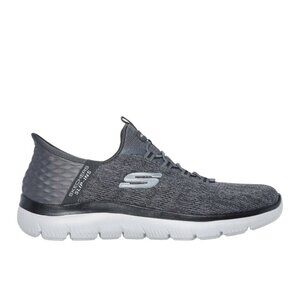 Skechers Men's Summits - Key Pace, 232469 Charcoal Sneaker